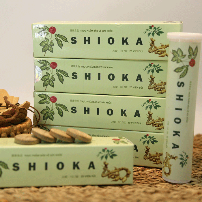 Cục An toàn thực phẩm: Cảnh báo sản phẩm thực phẩm bảo vệ sức khỏe Viên sủi Kaioshin vi phạm luật quảng cáo