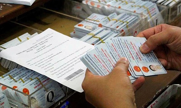 Hàng triệu người phải đổi mã số thuế khi chuyển sang căn cước công dân