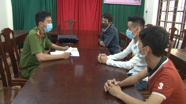 Huế: Bán xe “ma” qua online