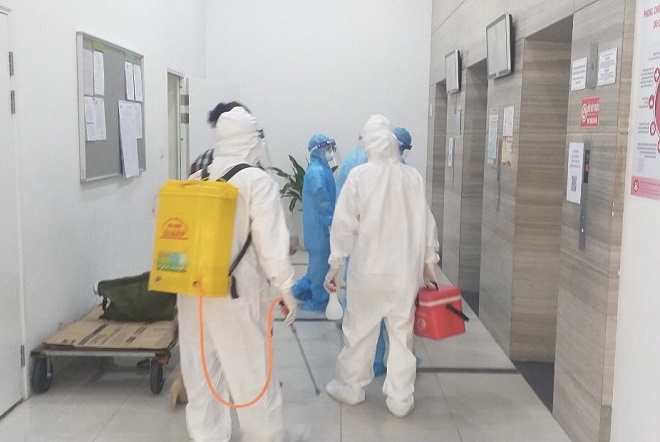 Hà Nội: Thêm 3 người trong gia đình cựu Giám đốc Hacinco dương tính với SARS-CoV-2