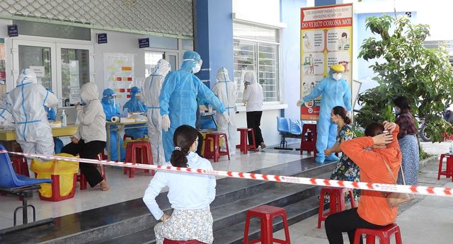 Đà Nẵng: Kết quả điều tra, giám sát, xử lý 7 trường hợp mắc Covid-19 ngày 17/5