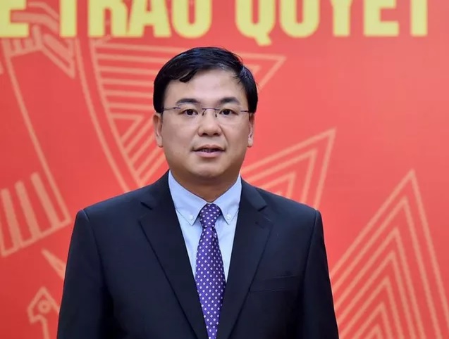 Ông Phạm Quang Hiệu giữ chức Thứ trưởng Bộ Ngoại giao