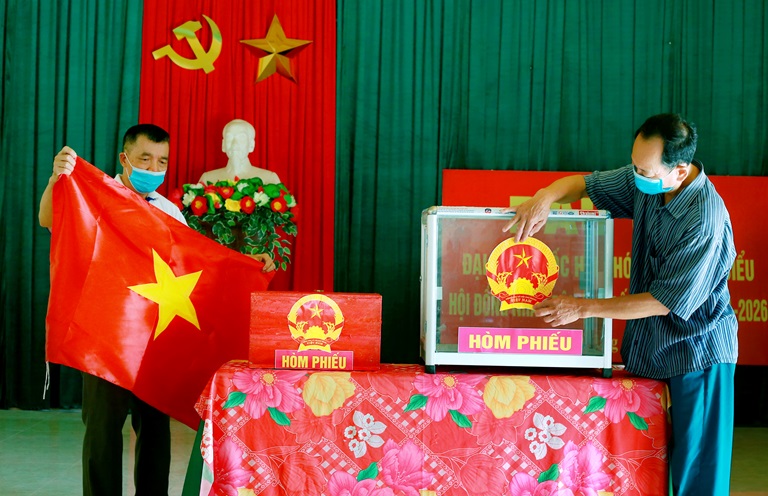 Vĩnh Phúc sẵn sàng cho ngày hội lớn bầu cử