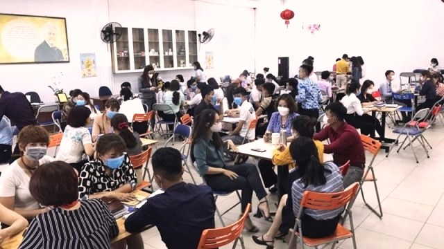 Đà Nẵng: Xử phạt 30 triệu đồng với công ty tụ tập hơn 100 người giữa dịch Covid-19