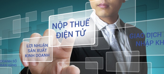 Có thể gia hạn nộp thuế bằng phương thức điện tử