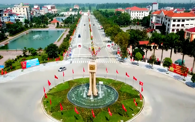 Huyện Yên Phong cách ly xã hội theo Chỉ thị số 16 đến hết ngày 21/5/2021. (Ảnh: Internet)
