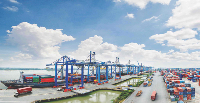 Việt Nam là đối tác nhập khẩu lớn thứ 6 của Hoa Kỳ