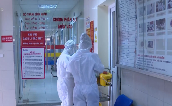 Ca bệnh thứ 39 tử vong do COVID-19