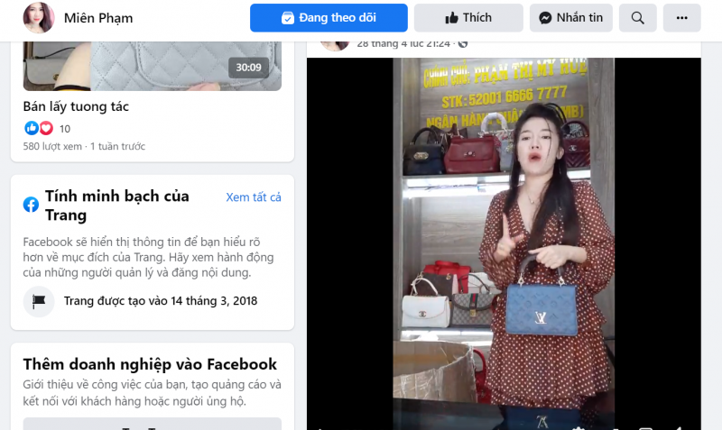 Gia Lai: Kinh doanh hàng hoá giả mạo nhãn hiệu trên mạng xã hội, 1 cá nhân bị xử phạt 18 triệu đồng