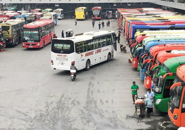 Dừng hoạt động vận tải xe khách ở Bắc Ninh để phòng chống dịch Covid-19