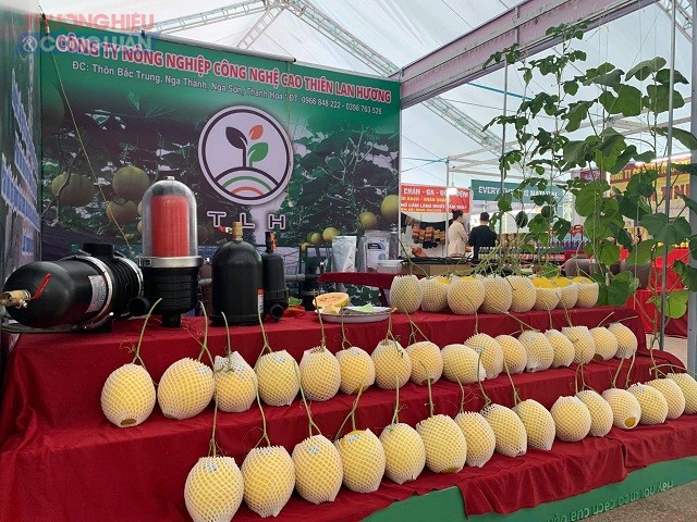 tỉnh Thanh Hóa vừa ban hành quyết định về Danh mục sản phẩm nông nghiệp chủ lực tỉnh Thanh Hóa, gồm 13 sản phẩm
