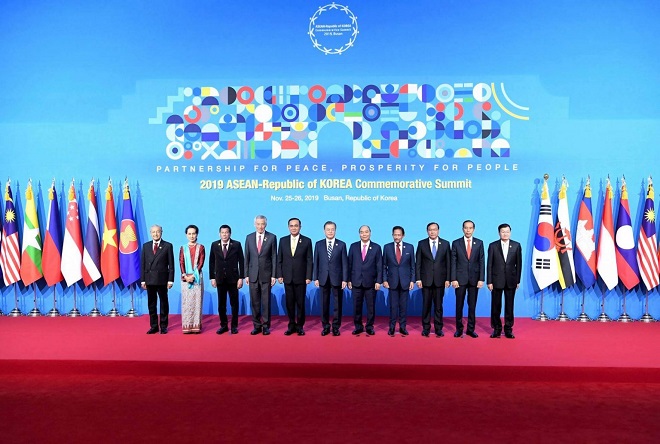 Hiệp đinh Thương mại Tự do ASEAN - Hàn Quốc (AKFTA):