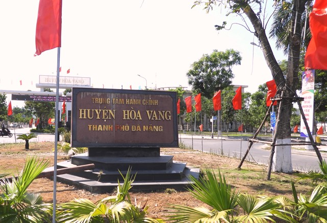 Huyện Hòa Vang, TP. Đà Nẵng sẳn sàng cho ngày bầu cử