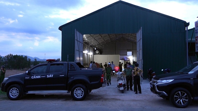 Bình Thuận: Phát hiện hơn 12.000 lít xăng dầu không có hóa đơn chứng từ