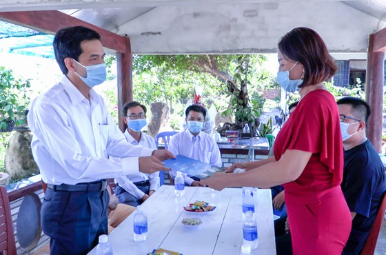 Bà Rịa – Vũng Tàu: Bí thư Tỉnh ủy gửi thư khen ngợi hai gia đình hiến tạng người thân để cứu người