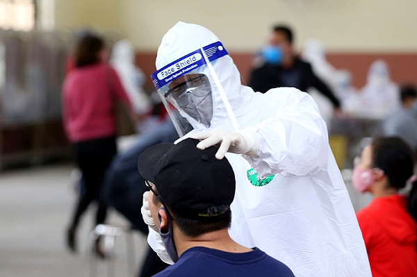 Hải Dương ghi nhận thêm 7 ca nhiễm Covid-19