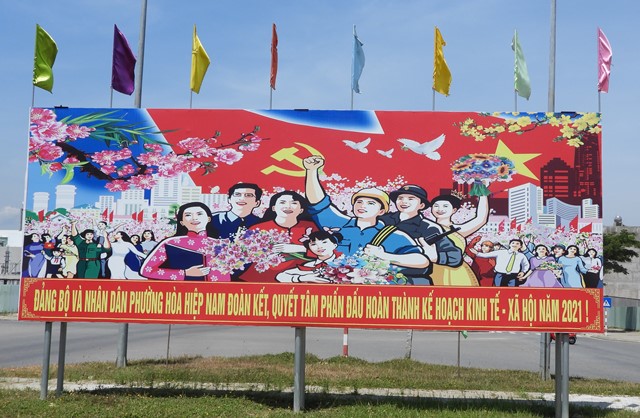 Đ&agrave; Nẵng ng&agrave;y hội to&agrave;n d&acirc;n