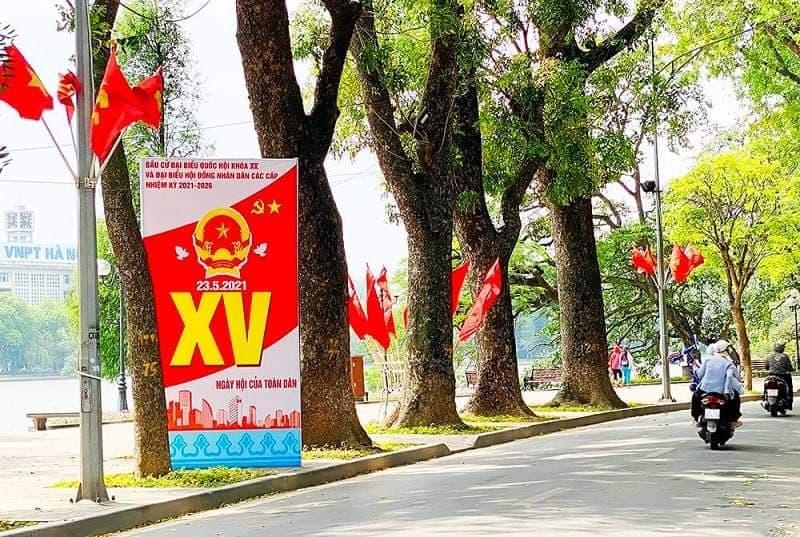 Hà Nội: Quận Hoàn Kiếm triển khai đồng bộ các bước, sẵn sàng cho ngày bầu cử