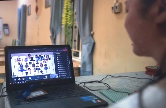 Hà Nội công bố lịch kiểm tra khảo sát trực tuyến cho học sinh lớp 12