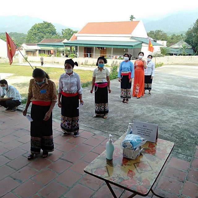 Thanh Hóa: Hơn 2,6 triệu cử tri nô nức, phấn khởi đi bầu cử trong ngày hội lớn của đất nước
