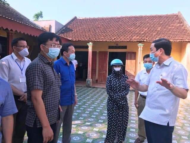 Thanh Hóa: Kết quả xét nghiệm 40 trường hợp F1 của bệnh nhân 5046