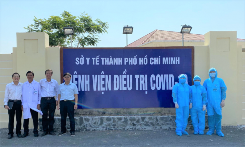 TP.HCM: Tái lập khu cách ly dự phòng tại các trường đại học