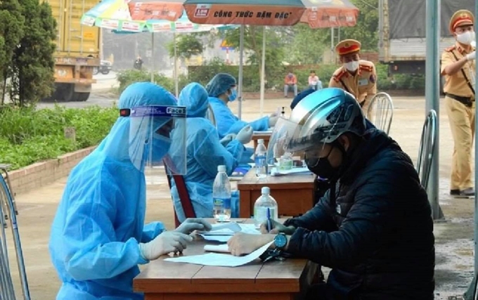 Hà Nội: Người đến 9 địa điểm dưới đây nhanh chóng khai báo y tế