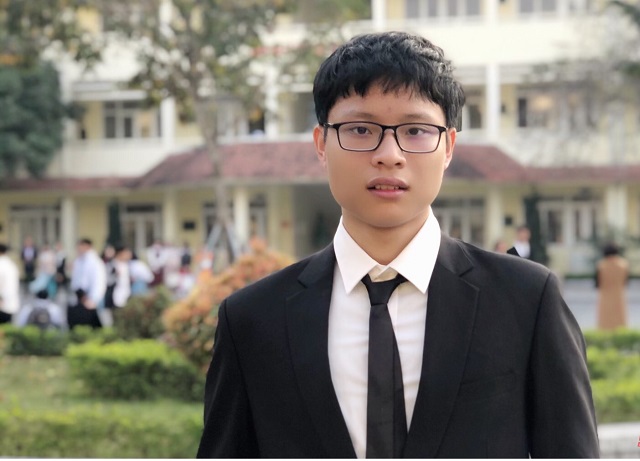 Thanh Hóa: Học sinh Trường THPT Chuyên Lam Sơn giành huy chương Đồng Olympic Vật lý châu Á - Thái Bình Dương