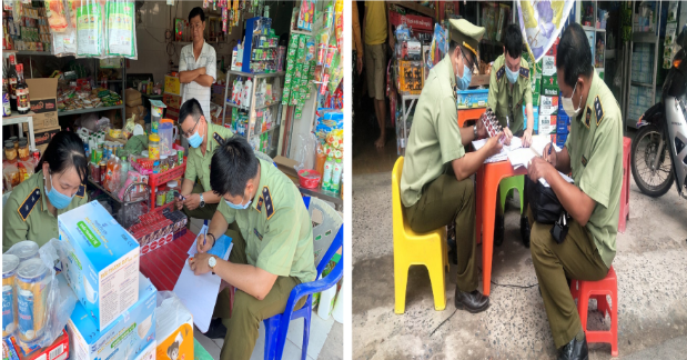 Đồng Tháp: Phát hiện 3 cơ sở kinh doanh thuốc lá có dấu hiệu giả mạo nhãn hiệu nổi tiếng