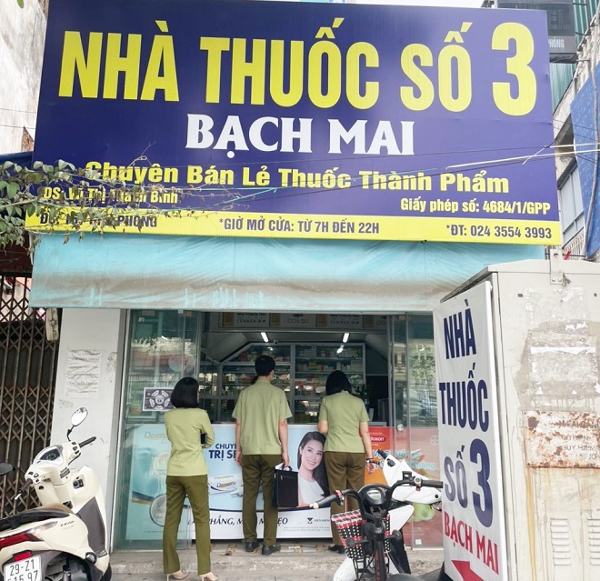 Cục QLTT Hà Nội: Tăng cường phối hợp công tác quản lý giá và thông tin giá cả thị trường