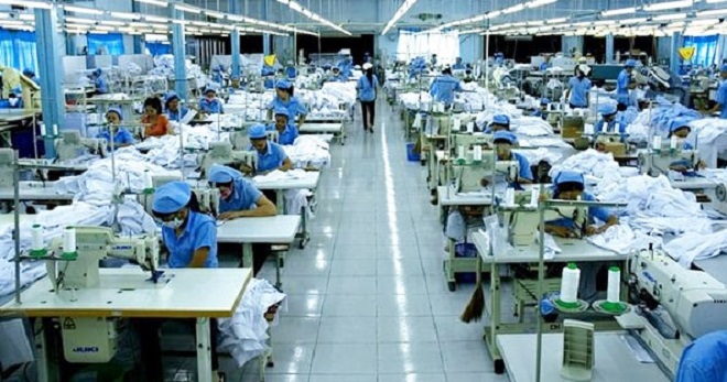 Hà Nội: Đề nghị người lao động trong doanh nghiệp khai báo y tế hằng ngày