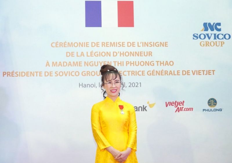 Sovico Group của nữ tỷ phú Nguyễn Phương Thảo đã trở thành đối tác chiến lược của Liên Hợp Quốc với mục tiêu góp phần phát triển bền vững cho xã hội.