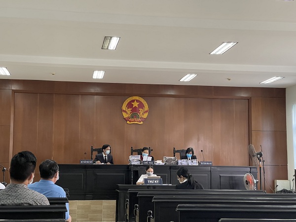 Vụ tranh chấp tại dự án Mũi Đèn Đỏ, phiên tòa tiếp tục hoãn xét xử