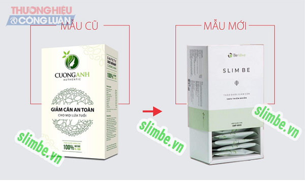 Hình ảnh sản phẩm Slim be Hình ảnh sản phẩm Slim be