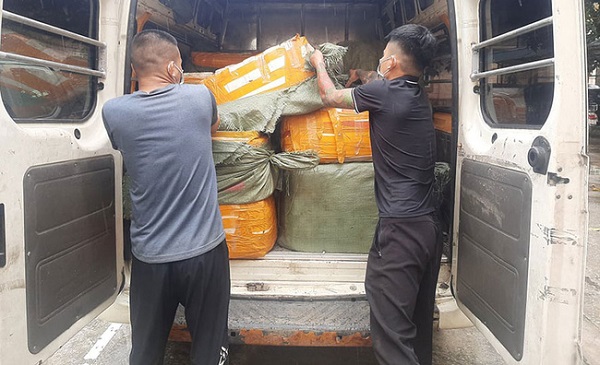 Hà Nội: Bắt giữ hơn 1 tấn nội tạng lợn hôi thối chuẩn bị tuồn ra thị trường