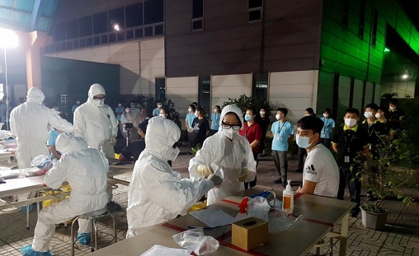 Phú Thọ: 4 bệnh nhân mắc COVID-19 trên địa bàn tỉnh có sức khỏe ổn định