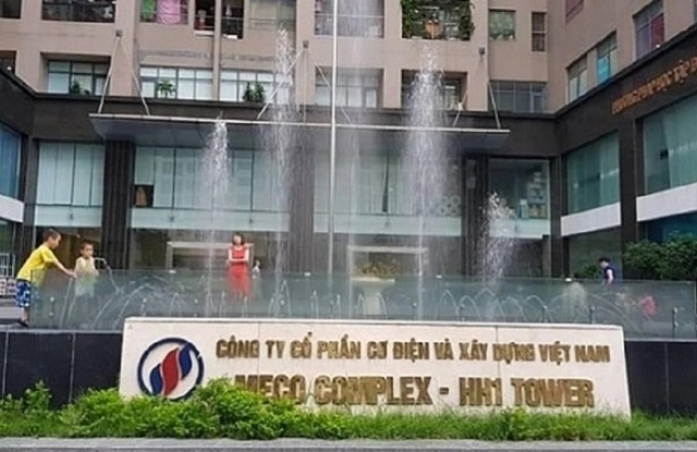 Vi phạm trong lĩnh vực chứng khoán, Công ty CP Cơ điện và Xây dựng Việt Nam bị phạt 200 triệu đồng