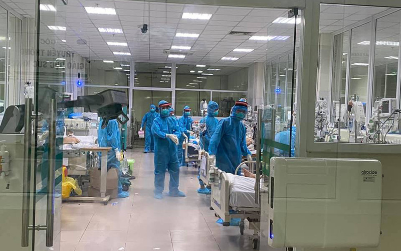 sáng 27/5: Thêm 24 ca mắc COVID-19 trong nước, Việt Nam đã có 6.111 bệnh nhân.