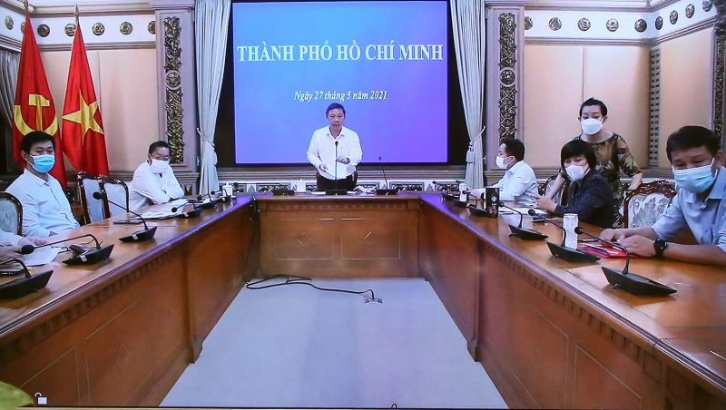 TPHCM: Ngừng một số hoạt động, giảm quy mô tập trung đông người