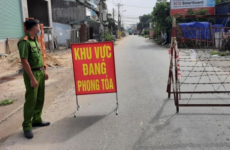 TP. HCM: Khẩn trương truy vết, xét nghiệm 9 trường hợp F1 liên quan ca nghi nghiễm ở Hóc Môn