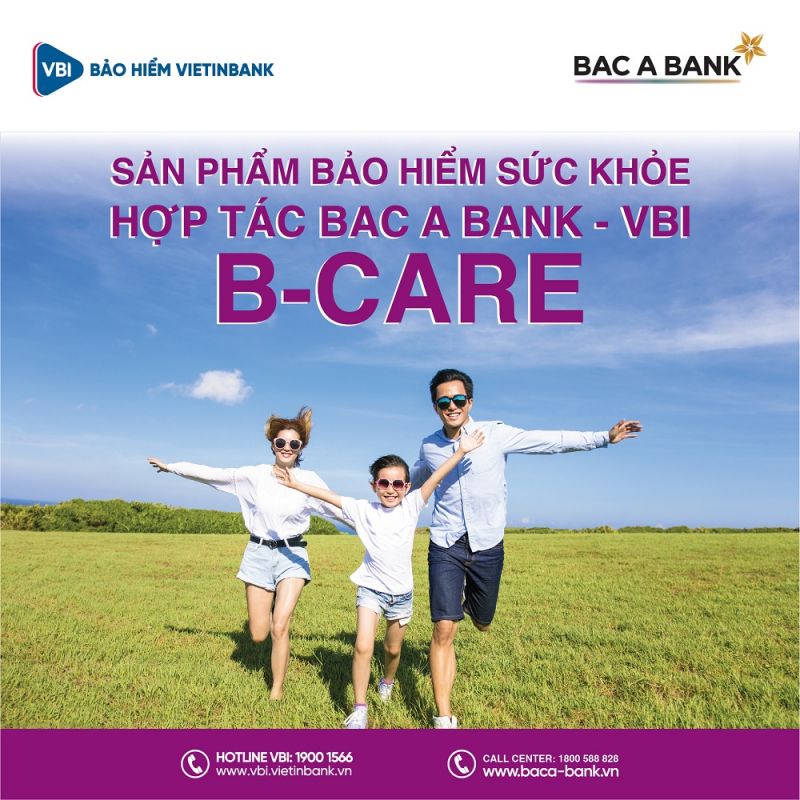 BAC A BANK và VBI chính thức hợp tác phân phối bảo hiểm phi nhân thọ