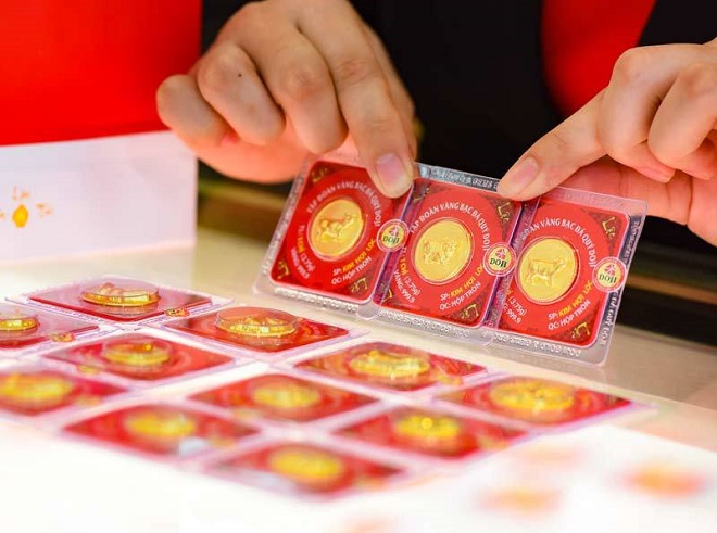 Giá vàng ngày 27/5: Dự báo tăng trên ngưỡng 1.900 USD