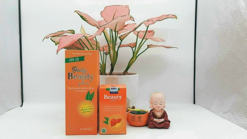 Viên sủi Body Beauty Slim quảng cáo 'thổi phồng' công dụng?