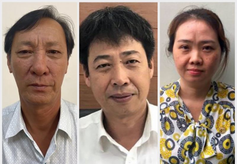 Bộ Công an khởi tố thêm 3 bị can liên quan sai phạm tại Sagri