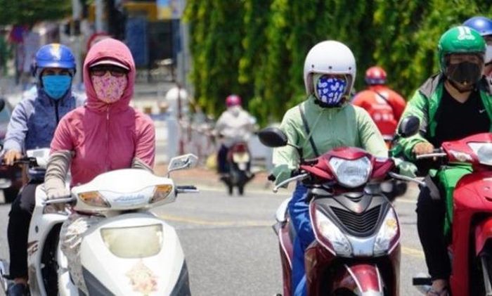 Dự báo thời tiết 28/5: Miền Bắc nắng nóng cục bộ