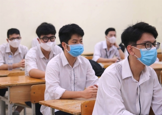 Đà Nẵng: Dời kỳ thi tuyển sinh lớp 10 vào giữa tháng 6/2021