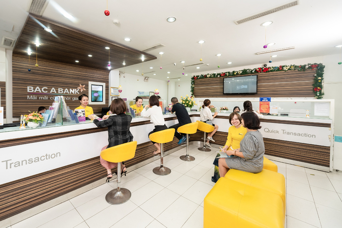 Ngân hàng Bắc Á tung gói vay ưu đãi 3.000 tỷ đồng