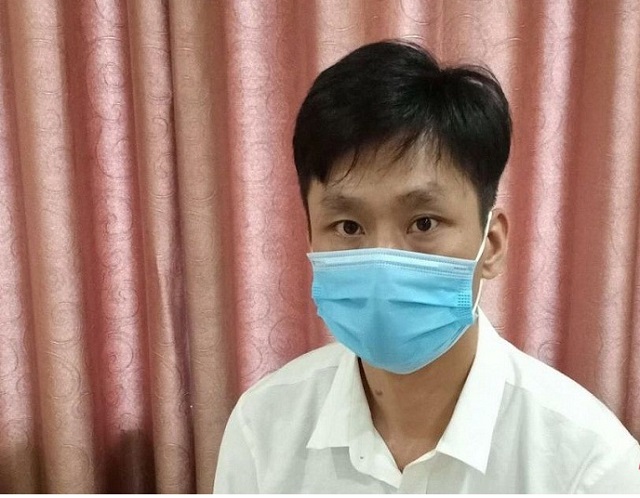 Thanh Hóa: Phát hiện một người trung Quốc nhập cảnh trái phép, lưu trú tại khách sạn