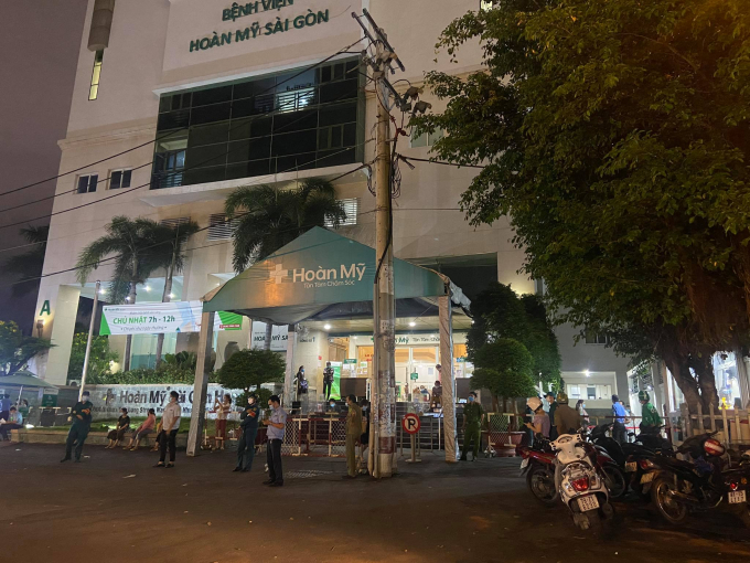 TP. HCM: Thêm 10 ca nghi nhiễm Covid -19, trong đó 8 người liên quan Hội thánh truyền giáo Phục Hưng