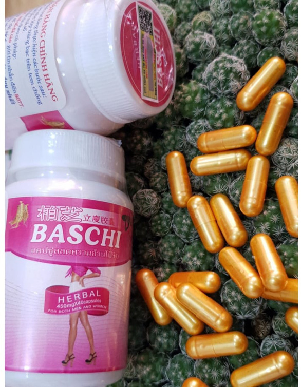 Người phụ nữ phải cắt dạ dày và thực quản do uống thuốc giảm cân mua trên mạng